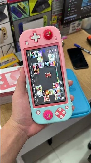 nintendo switch lite hack mod chip