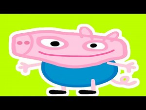 PEPPA PIG HAS PROBLEMS