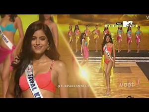 LIVA Miss Diva 2021 | Swimsuit Competition! 😍