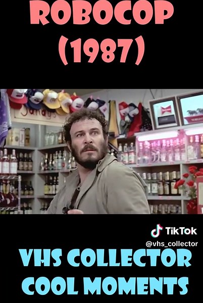 VHS_Collector on TikTok