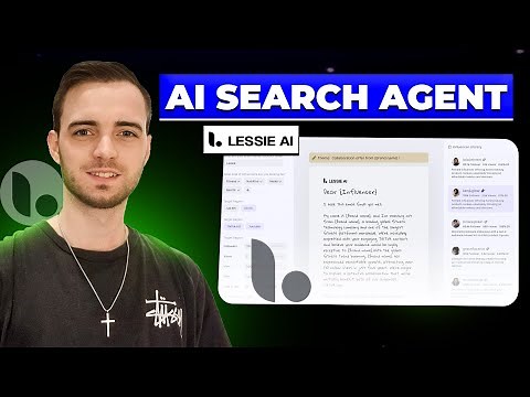 Testing Lessie AI – The Pioneer in People Search Agents 🚀