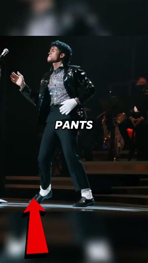 WHY MICHAEL JACKSON ONLY WEARED WHITE CLOTHES #mj #michaeljackson #kingofpop