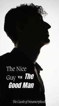 Being Nice Isn’t the Same as Being Good... #psychology #mindset #emotionalintelligence