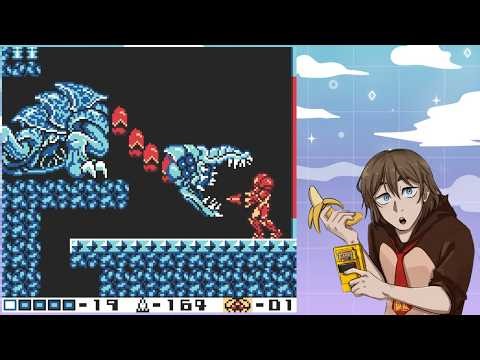 Mother & Child | Metroid II: Return of Samus - Part 3