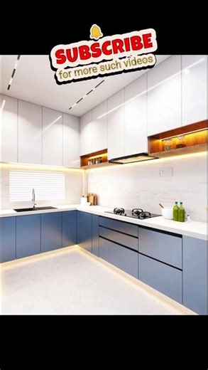 Modular kitchen design ideas