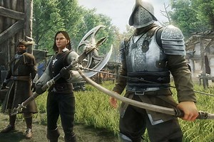 Exploramos ‘New World’, el primer gran videojuego de Amazon. Un ambicioso MMO para miles de jugadores simultáneos