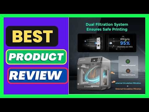 FLASHFORGE Adventurer 5M Pro 3D Printer with 1 Click Auto