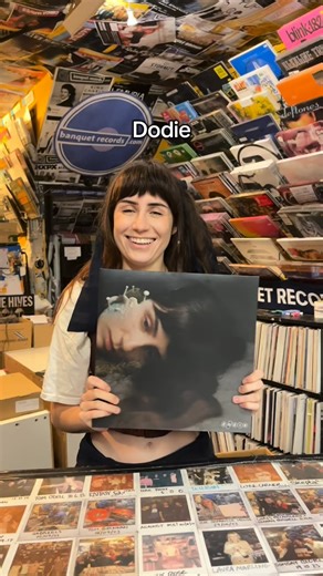 4.4K views · 40 reactions | some highlights of this week at your local record shop. no local? no problem banquetrecords.com | Banquet Records | Facebook