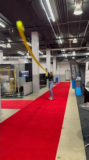 World’s first and only pneumatic strap launcher 🚀