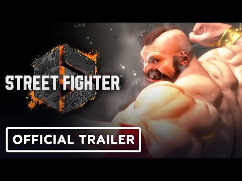 Street Fighter 6 - Official Zangief Overview Trailer