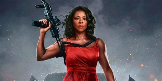 President Viola Davis Becomes a Weapon of Mass Destruction in First 'G20' Trailer