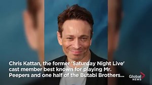 344K views · 18 reactions | In his new book, actor Chris Kattan claims he broke his neck during a live broadcast of 'Saturday Night Live' in 2001. Full story: https://globalnews.ca/news/5245157/chris-kattan-broken-neck-snl-sketch/ | Global News | Facebook