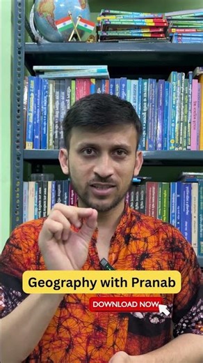 M.sc Geography Semester-2 Notes / English Version / All University #ytshorts #geographystudents