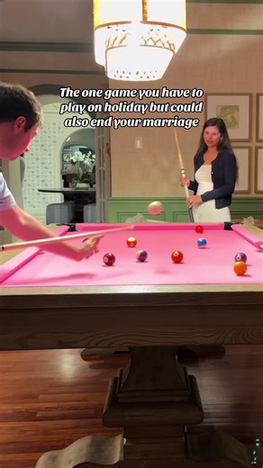 Couple Problems: The Snooker Game That Could End Your Marriage