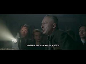 Afterimage - Trailer (BRA)