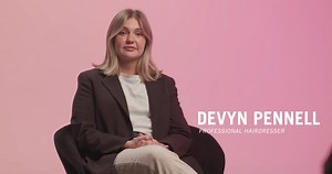 Professional hairstylist Devyn Pennell of Braggn Beauty (‪@braggnbeauty‬) understands the importance of holding space for a client’s emotions while behind the chair. In this interview, Devyn shares her approach to hairstyling as a deeply transformative experience. She explains how using her skills as a stylist is more important than just creating stunning looks — it has the power to shift the energy and perspective of the client themselves! ⏭️ Devyn's Old Money Blonde Hair Transformation for ath