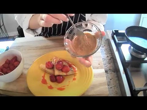 How to Make Crepes