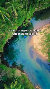 From ancient rainforests to the Great Barrier Reef, Queensland’s natural wonders aren’t just beautiful, they’re one-of-a-kind and sacred 🤩💙 On #WorldEnvironmentDay, we’re reminded to observe, to learn, to grow and most importantly protect, our incredible natural environments. #ThisIsQueensland #SeeAustralia #GreatBarrierReef #Rainforest #Kangaroo #Queensland #Australia | Visit Queensland, Australia