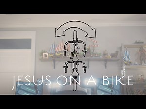Jesus On A Bike | YouthMinistry360