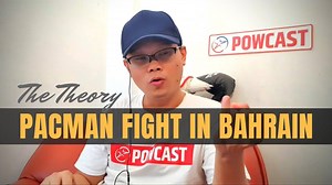 1.8K views · 60 reactions | 壘樂My Boxing Theory | pagkatapos ko pag dikit dikitin ang mga balita, sa tingin ko baka lumaban si MANNY PACQUIAO sa GLOBAL BOXING SUMMIT ng KHK,MKT, Brave Combat Federation this year, 4th quarter. Gusto ng Bahrain at ni His Highness Shaikh Khalid Bin Hamad Al Khalifa na itaas ang level ng boxing at mag bigay ng malaking statement sa boxing industry. Eto na yun! tingin nyo? #Boxing #Brave #Let's talk | Powcast Sports | Facebook