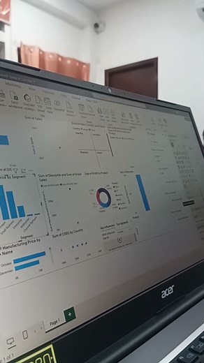 Live highlights of data analytics internship #computerengineering #education #computerscience #tvk