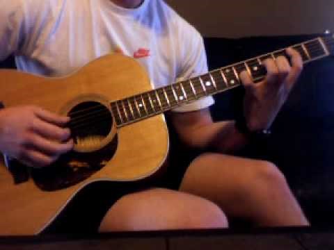 John mayer message in a bottle guitar lesson