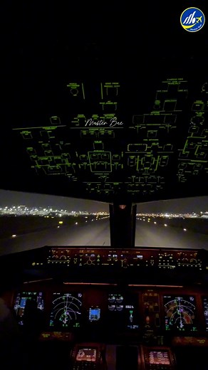 7.4K views · 77 reactions | Cockpit View of Take Off #reels #cockpit #cockpitview #aviation #aviationlovers #airplane #airplanelovers #takeoff #masterbae | Master Bae | Facebook