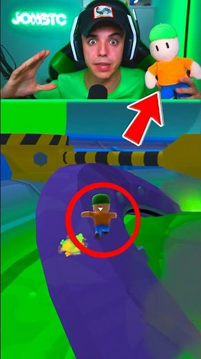 😱 NUNCA TE RINDAS! 💪 STUMBLE GUYS #stumbleguys #protips