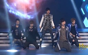 【FANCAM】M首次快本舞台＋个人才艺＋游戏