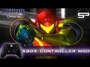 Play Metroid Other M with an Xbox Controller | MPR TEST UPDATE (OUTDATED)
