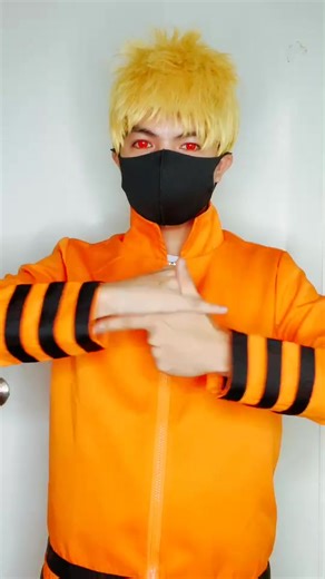 How many handseal? #naruto #fingerdance #handseal #maskedhokage #narutouzumaki #jutsu #foryou