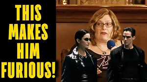 Wachowski Bros. TOTAL MELTDOWN On The Matrix Being A RIGHT-WING Sci-fi Movie!