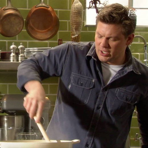 373K views · 2.2K reactions | Tyler Florence's Osso Buco Pot Roast is the ultimate warming weeknight dinner! Tyler's back in Boot Camp for an all-new season of #WorstCooks > Sunday 9|8c Save the recipe: https://foodtv.com/2V7rAxb. | Food Network | Facebook