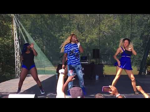 BIG FREEDIA (LIVE) : Charleston Pride Festival 2017