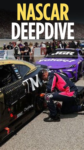 5 Wild NASCAR Facts You Probably Didn’t Know Part 2