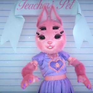 143K views · 50 reactions | Snippet of “Teacher’s Pet” off my album K-12 coming out in 22 days! ✨PRE-ORDER: https://melanie.lnk.to/K-12FA ✨ Artwork: Pastelae | Melanie Martinez | Facebook