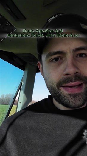 Deutz AgroStar 8.31 im Vergleich mit Wettbewerbern