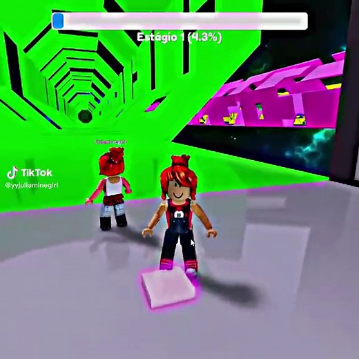 Speed Run 28: Ju Using Shaders in Roblox