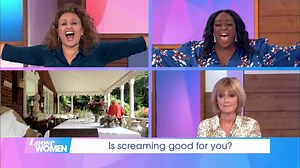 46K views · 326 reactions | Thursday's Loose Women was an absolute SCREAM  Do you love to let loose? Or are you more of a Jane? Watch Loose Women  https://bit.ly/2KOEnR1 | Loose Women | Facebook