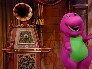 Be My Valentine Love, Purple Guy (2000 Version) Part 29