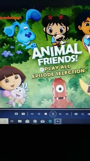 Nick Jr Animal Friends Walkthrough