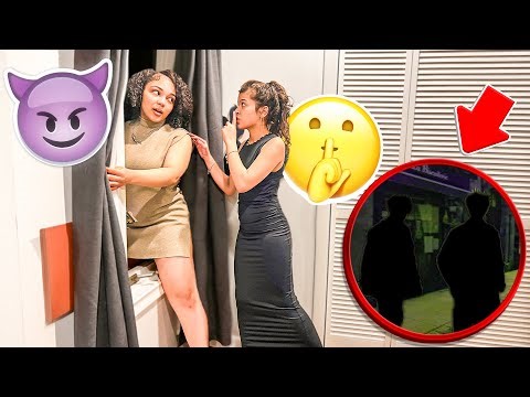 CAUGHT Sneaking Out To See Our BOYFRIENDS In The Middle Of The Night * GONE WRONG*