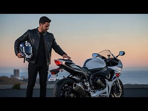Suzuki GSX-R600 Review 2025 | Full Specs, Performance Test, Exhaust Sound & Ride Experience