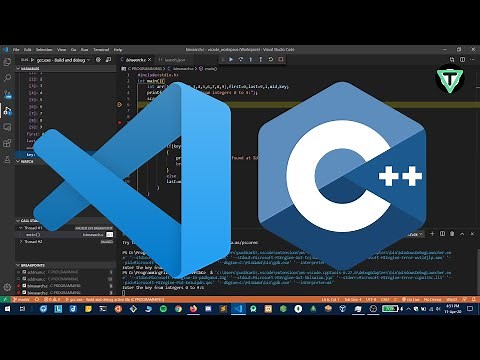 Debugging C/C++ Code in VSCode