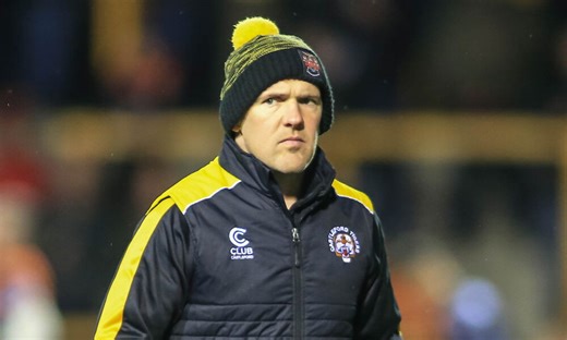 Castleford Tigers legend returns to rugby league as he becomes coach of Championship club