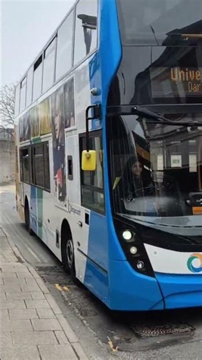 Stagecoach South East Buses 11658 & 15261
