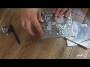 Make your own memory box