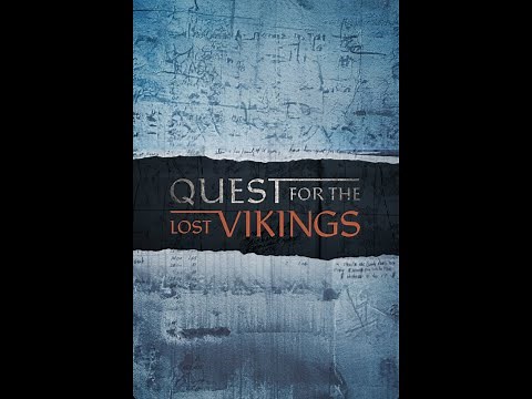 QUEST FOR THE LOST VIKINGS | Official Trailer
