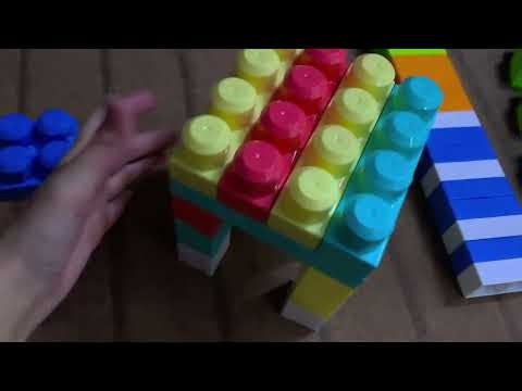 Fisher Price laugh and learn blocks | Mega bloks 