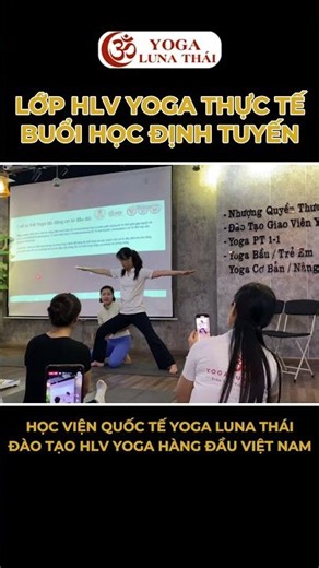 Yoga Instructor Training: From Theory to Classroom Practice | Luna Thai International Yoga Academy